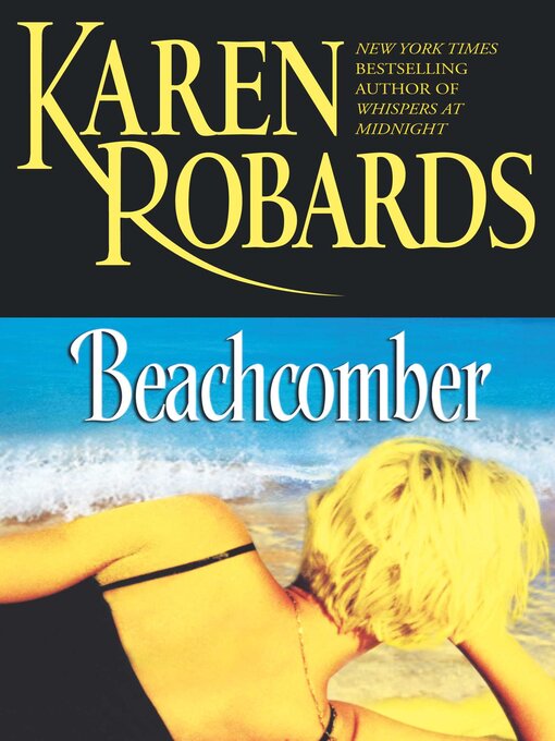 Title details for Beachcomber by Karen Robards - Wait list